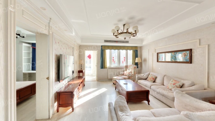 秦汉华府二手房实景图