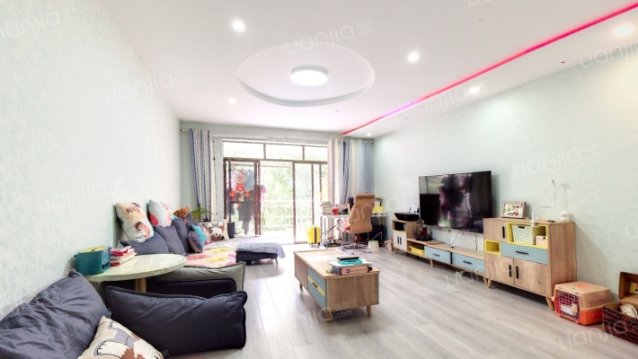 盛景天下二手房实景图