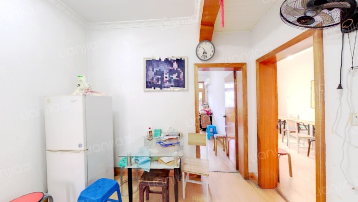 湖东三村二手房实景图