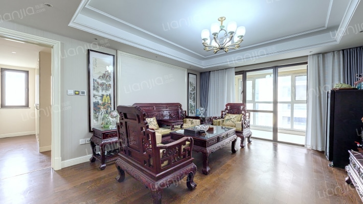 金隅和府雍和府二手房实景图