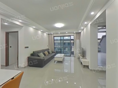 整租·雲鼎城璞云 3室2厅 东南