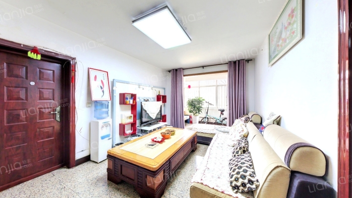 棕树营小区中心组团二手房实景图