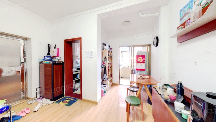 福建日报社东街80号宿舍区二手房实景图