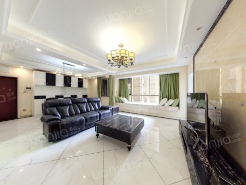 整租·融侨城花漫庭 4室2厅 南