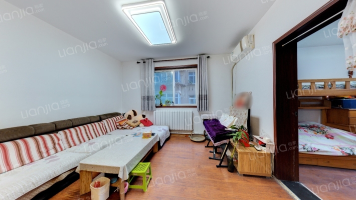 陕建三建集团测绘路小区二手房实景图