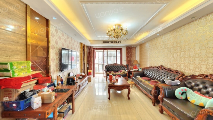 恒天新世界二手房实景图