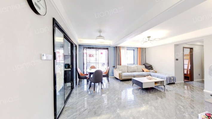 欣隆盛花园一区二手房实景图