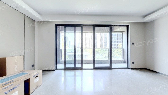 绿城晓月和风二手房实景图