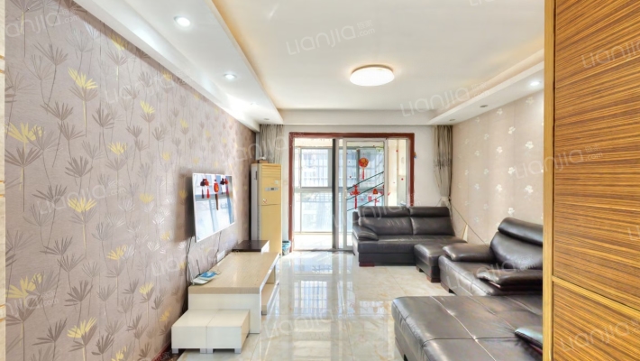 三金鑫城国际聚福苑二手房实景图