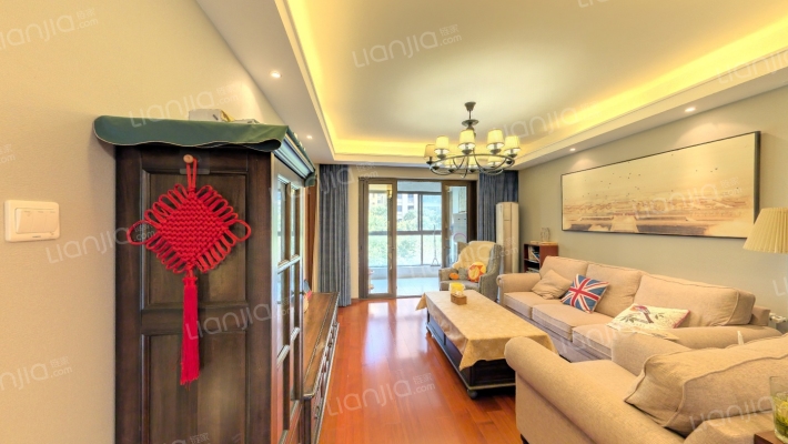 魅力万科城三区二手房实景图