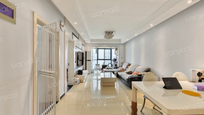 万达2号院二手房实景图