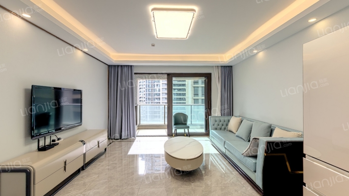 昆明融创文旅城山语海北区二手房实景图