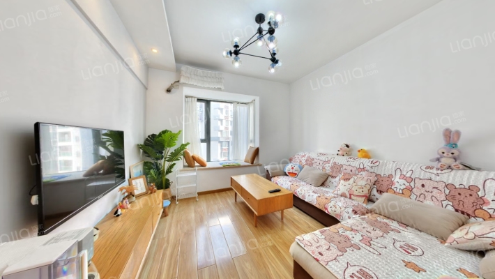 正基城市主场二手房实景图