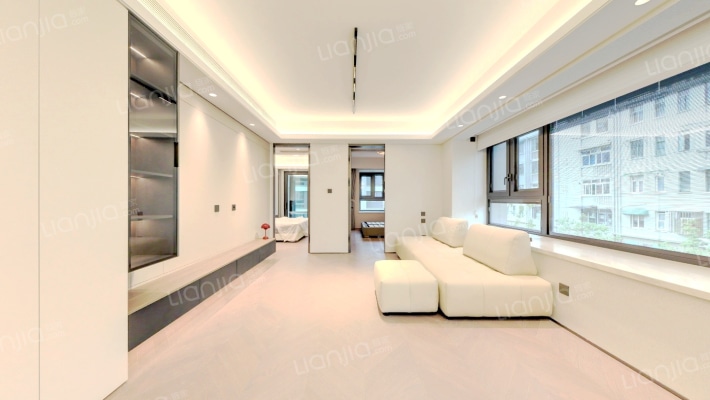 大华峯荟二手房实景图