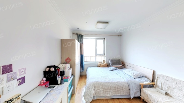 紫金名门二手房实景图