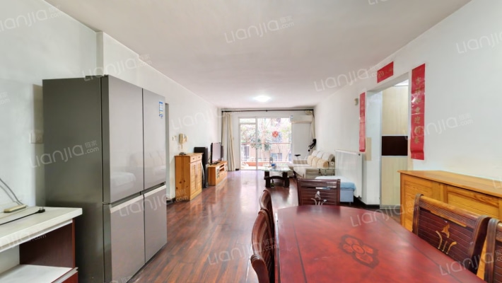 万科城市花园二手房实景图