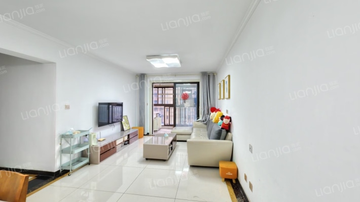 中海滨湖公馆二手房实景图