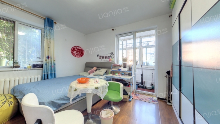 马连道中街二手房实景图