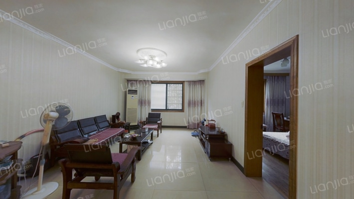 育才小区二手房实景图