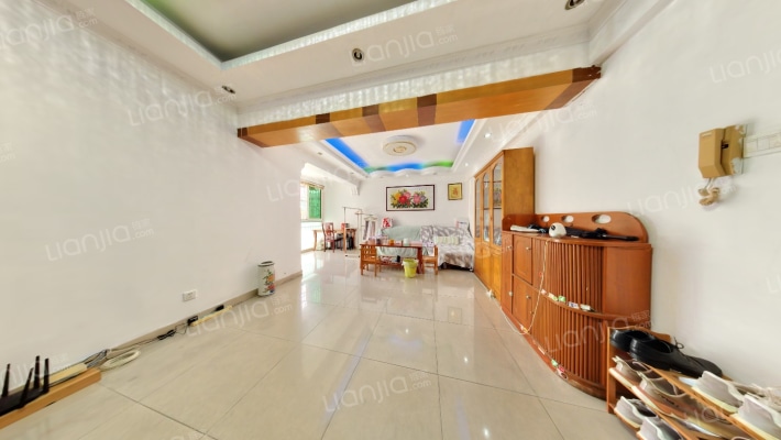 煜丰泽花园广场二手房实景图