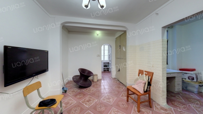 建政石化小区二手房实景图