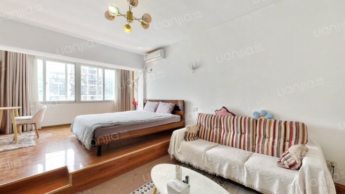 华星时代广场二手房实景图