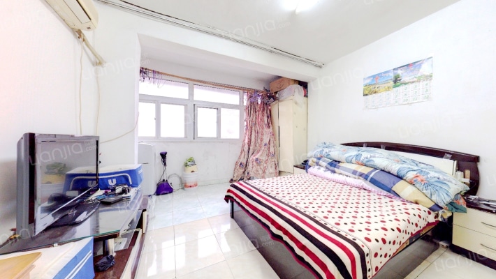 虹苑新寓五村二手房实景图