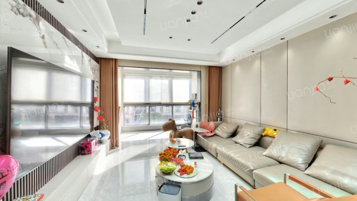 恒大悦珑湾二手房实景图