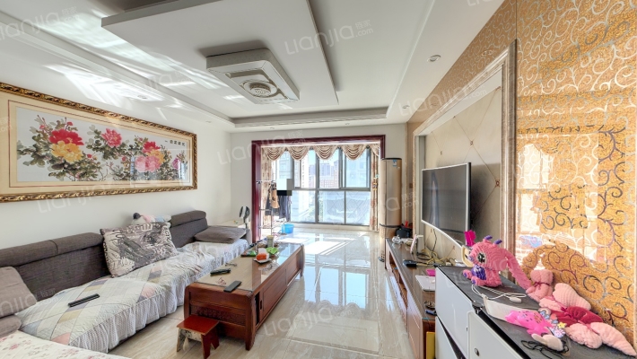 金色城邦二手房实景图