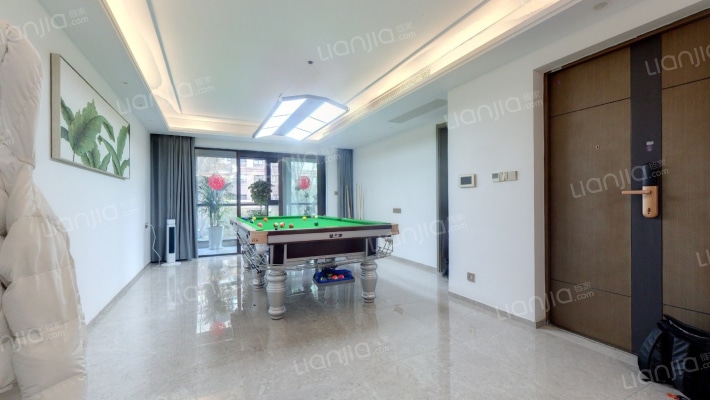 美盛北龙台二手房实景图