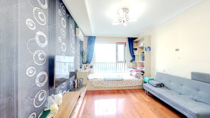 亿达天琴山二手房实景图