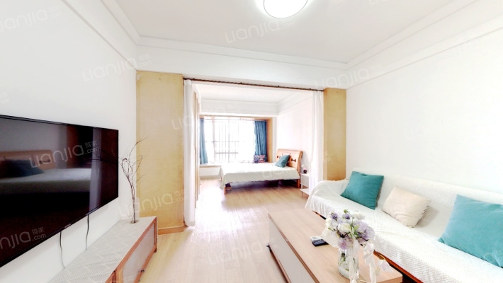 财富港大厦二手房实景图