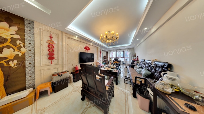 和平广场二手房实景图