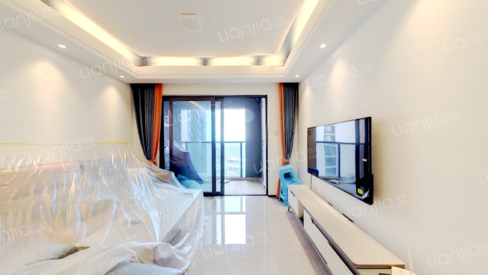 东原嘉阅湾映十里B区二手房实景图