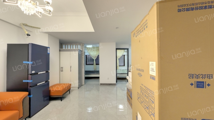 和平城市广场二手房实景图