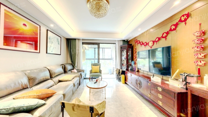 仁恒桃园世纪惠园二手房实景图