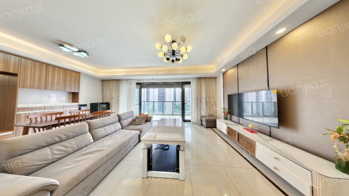 融创九樾府C区二手房实景图