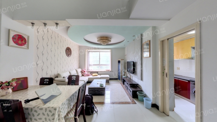 世纪名苑二手房实景图