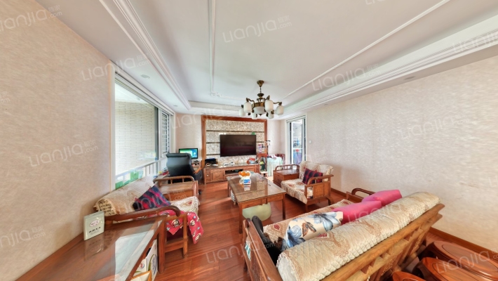 万家星城一期二手房实景图