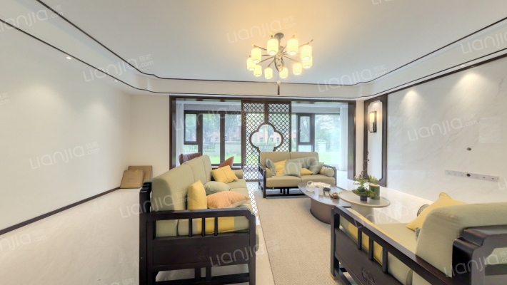 金御上品二手房实景图