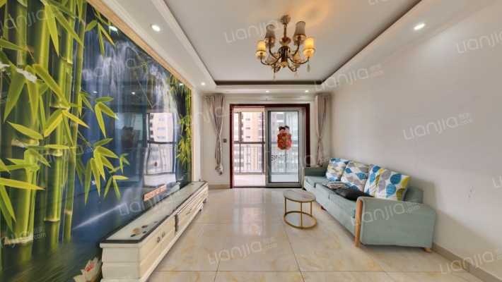 招商依云华苑二手房实景图