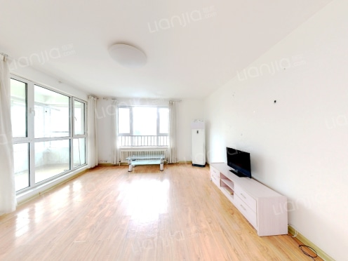 整租·鲁商蓝岸国际一期二期 3室2厅 南