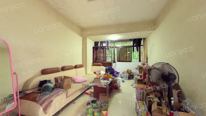 海南省免税商品企业公司宿舍二手房实景图