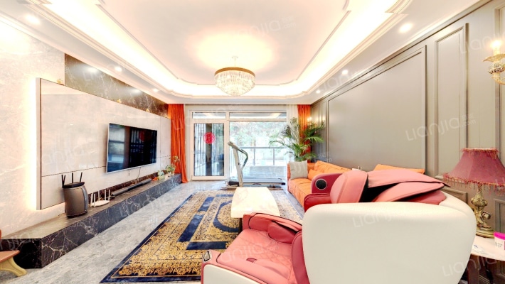 新世界卓铸二手房实景图