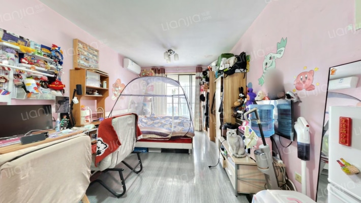 流星花园二手房实景图