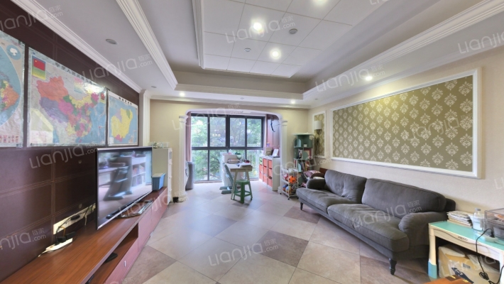 雅居乐国际花园二三期二手房实景图