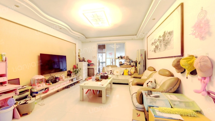 鑫苑中央花园二手房实景图