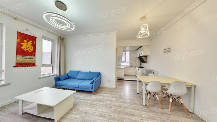 红星首府二手房实景图