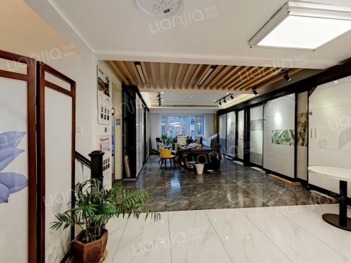 整租·西山艺境华墅 3室2厅 跃层 南/北