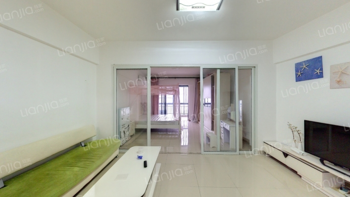 海顿大厦二手房实景图